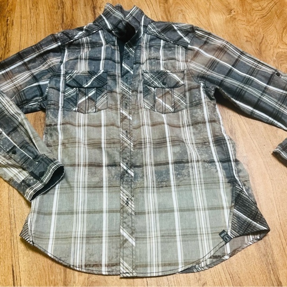 Distressed Shirt - Picture 2 of 14